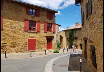 Balade à vélo - L'échappée belle