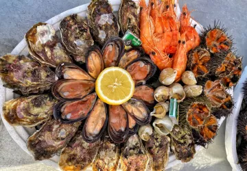 Les Oursinades de Carry-le-Rouet