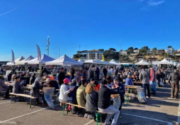 Les Oursinades de Carry-le-Rouet