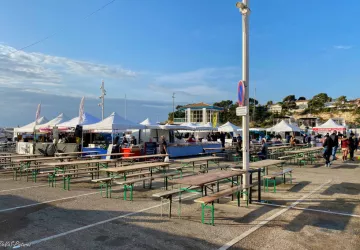 Les Oursinades de Carry-le-Rouet