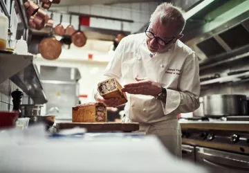 Les secrets du pâté en croûte avec Joseph Viola