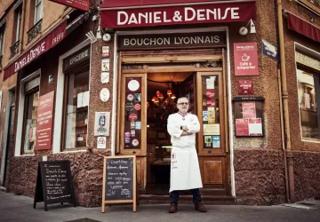 Les secrets du pâté en croûte avec Joseph Viola