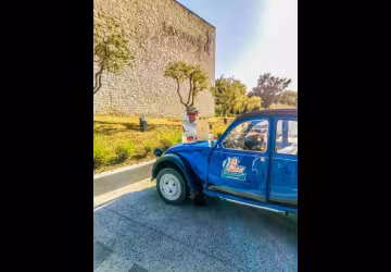 Rallye du vin en 2cv avec Oh My Deuche