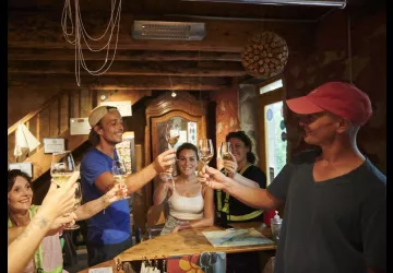 WINE AND RIDE CONDRIEU