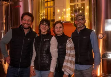 Chai Saint Olive : dégustations, ateliers, évènements_Lyon 6ème