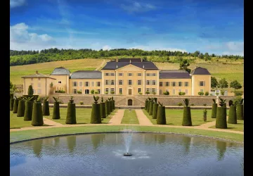 Sur les traces d'André Le Nôtre