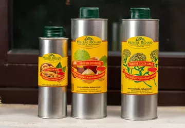 Huiles Gastronomiques