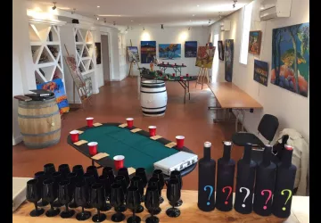 Casino des vins Terre de Mistral