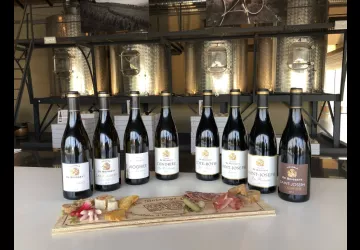 En Accord & Visite du Chai