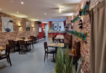 Restaurant Ô Bievva