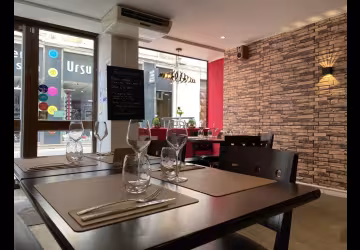 Restaurant Ô Bievva