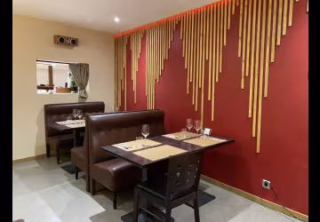 Restaurant Ô Bievva