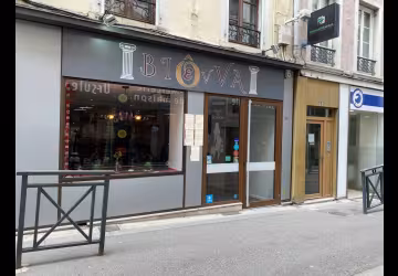 Restaurant Ô Bievva