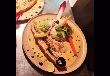 Restaurant Ô Bievva