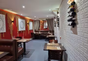 Restaurant Ô Bievva