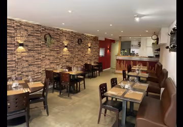 Restaurant Ô Bievva