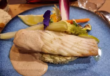 Restaurant Ô Bievva