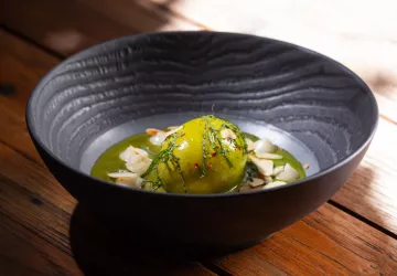 Oeuf Bio Persil Bistro