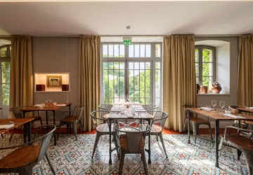 Salle à Manger Bistro Chapouton