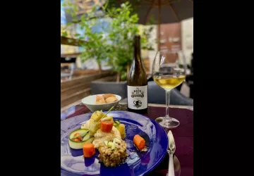 Du marché à l’assiette