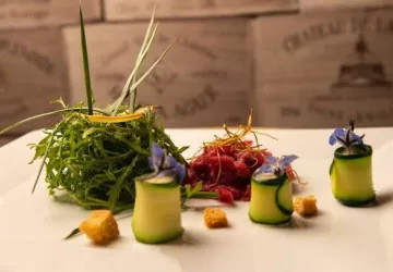 Dégustation d'huiles d'olives