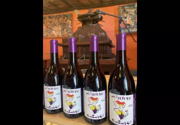 Dégustation apéritive