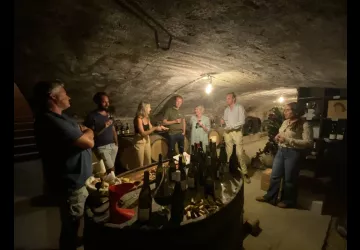 Dégustation apéritive