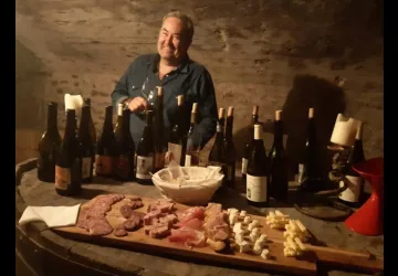 Dégustation apéritive