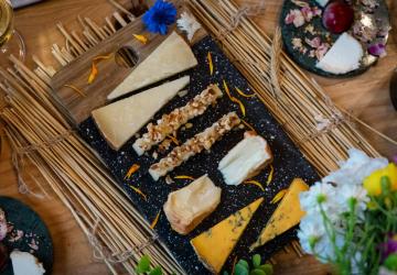 Les Toqués du fromage
