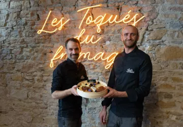Les Toqués du fromage