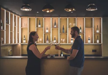 Maison des Vins by Rhône Crussol