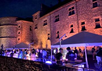 Soirée di'vin