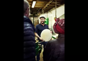 Visite Guidée_Huilerie Beaujolaise