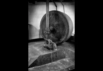 Meule_Huilerie Beaujolaise