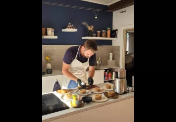 Atelier "Huiles et gourmandises"