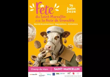 Fête du Saint-Marcellin et de la Noix de Grenoble_Saint-Marcellin