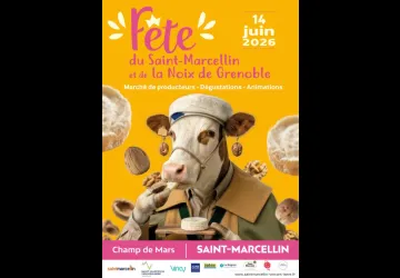 Fête du Saint-Marcellin et de la Noix de Grenoble_Saint-Marcellin