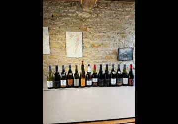 Visite signature - Château de Lachassagne