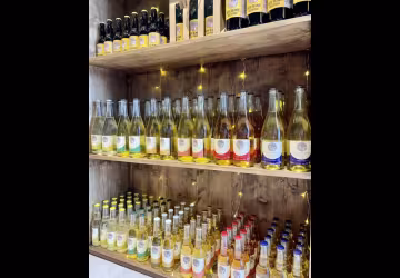 La ferme miélifique_Boutique_Mornant