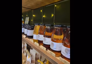 La ferme miélifique_Mornant