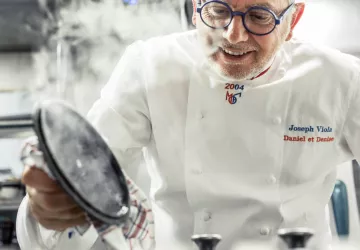 Daniel et Denise Croix-Rousse