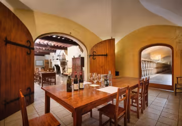 Château Mont-Redon_Châteauneuf-du-Pape