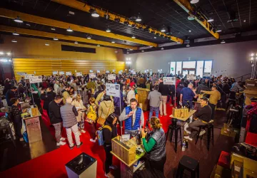 Le grand week-end des Crozes - Hermitage