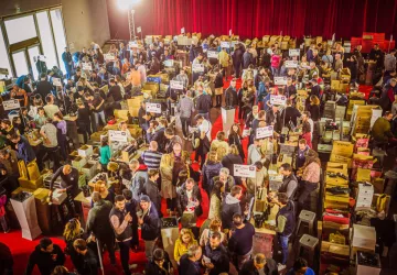 Le grand week-end des Crozes - Hermitage