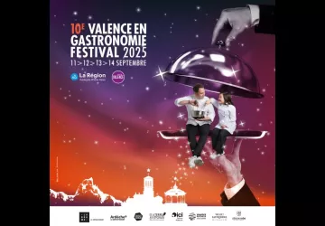 Valence en Gastronomie Festival_Valence
