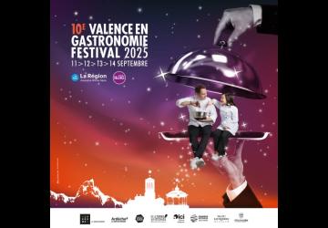 Valence en Gastronomie Festival_Valence