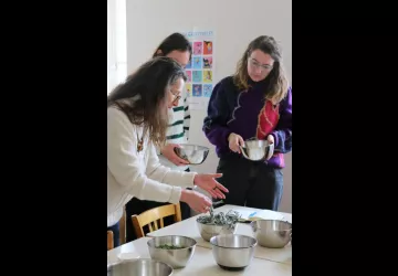 De la terre à l'assiette