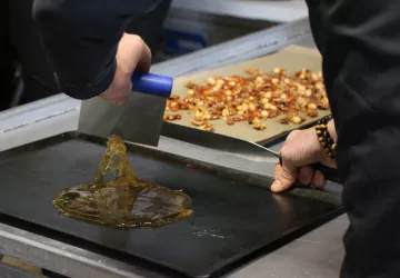 De la terre à l'assiette