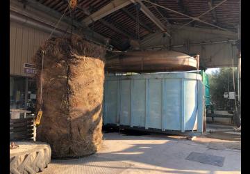 Distillation aux Agnels