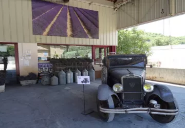 Distillerie de Lavande & Plantes Aromatiques – Les Agnels